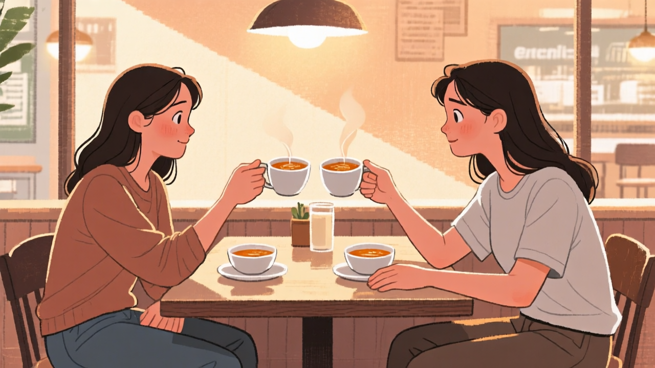 ENFJ 與 ENFJ 的相處場景