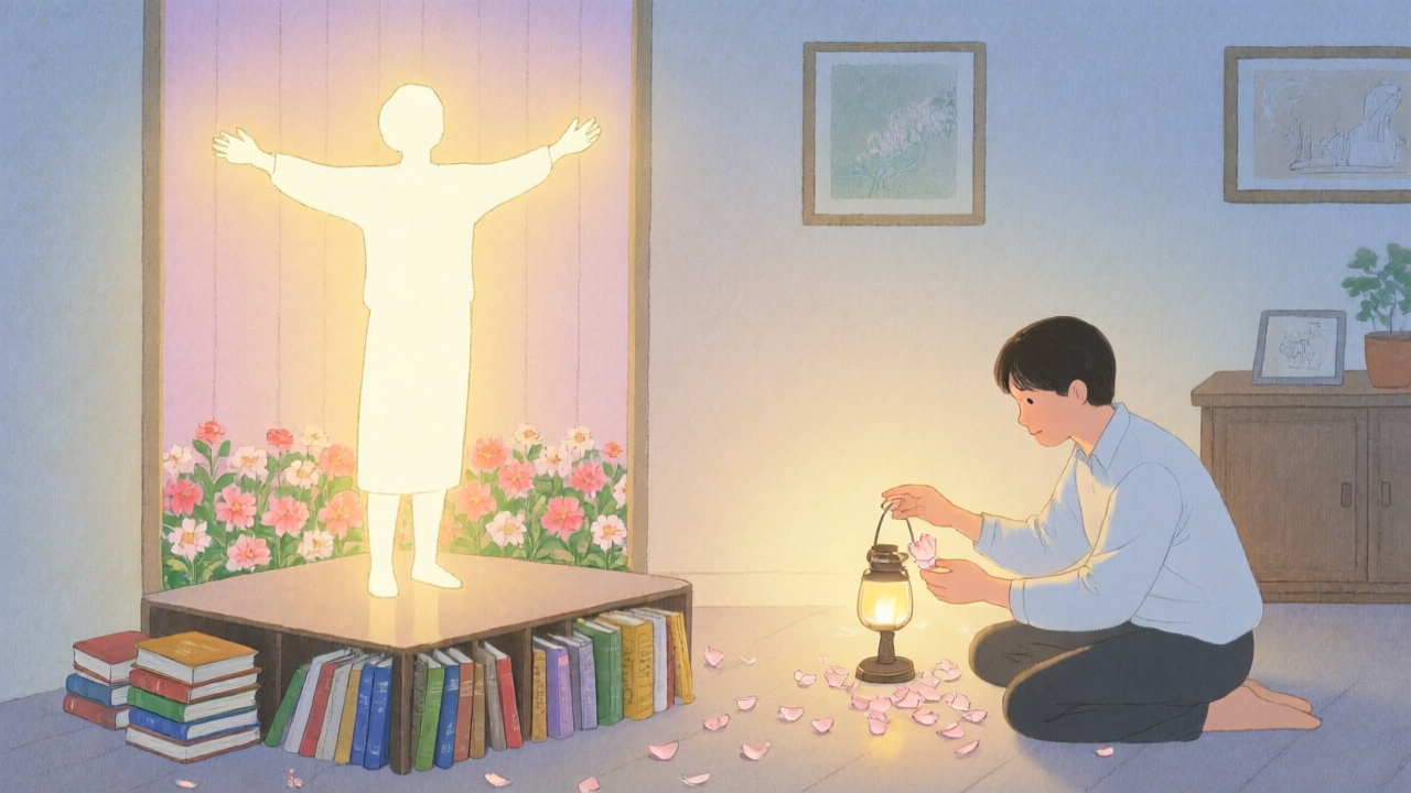 你以為他沒在看，其實他全記得：ENFJ × ISFJ 的關係課