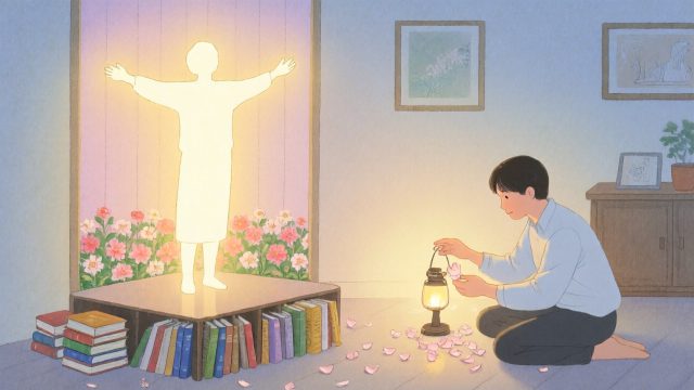 你以為他沒在看，其實他全記得：ENFJ × ISFJ 的關係課