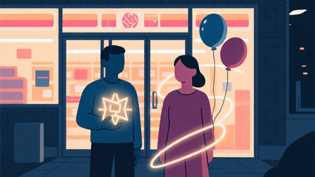 ENTP × ENFP：為什麼你們總在派對上相認，卻在深夜咖啡館沉默？