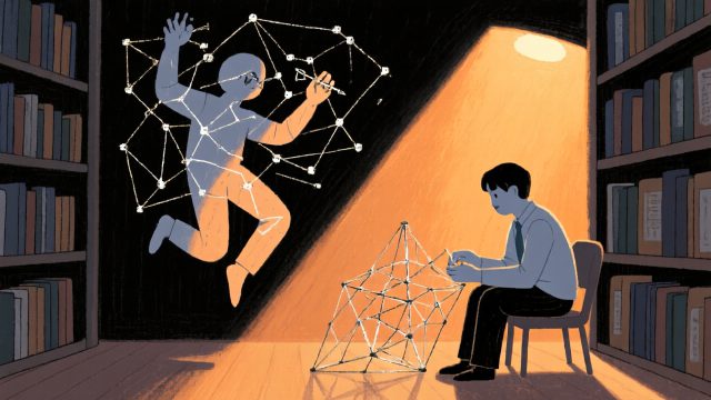ENTP×INTP：我們在彼此腦裡開了一間不打烊的深夜食堂