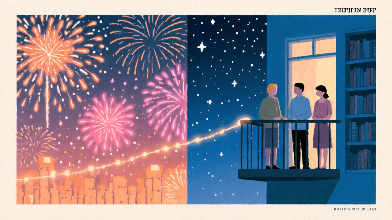 已讀三小時的沉默：ESFP × INTP 相處筆記
