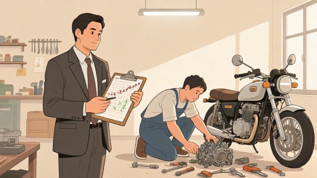 ESTJ × ISTP：那個總是已讀不回的人，為什麼我還是離不開？