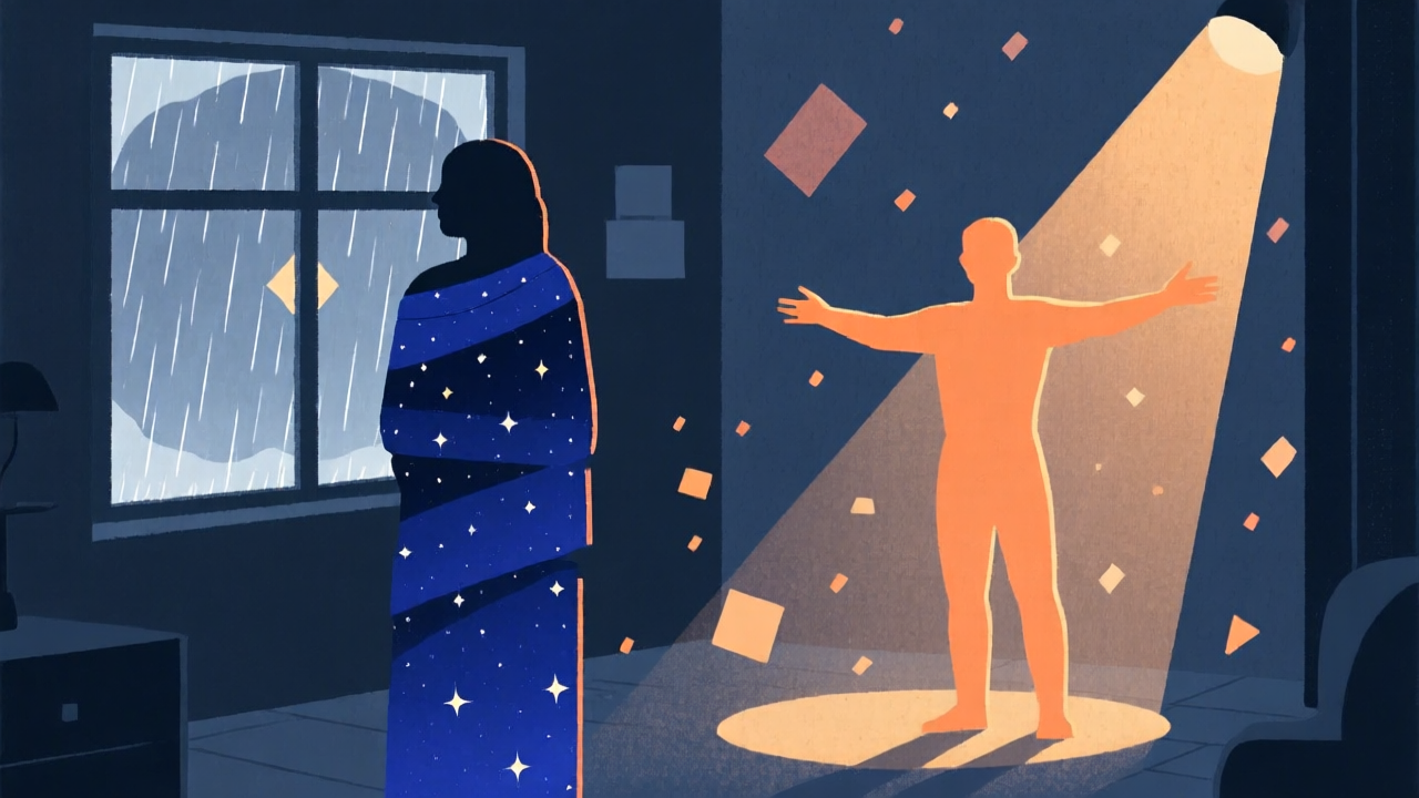 你們都懂人心，只是頻率不同：一個 INFJ 與 ENFJ 的十四年觀察