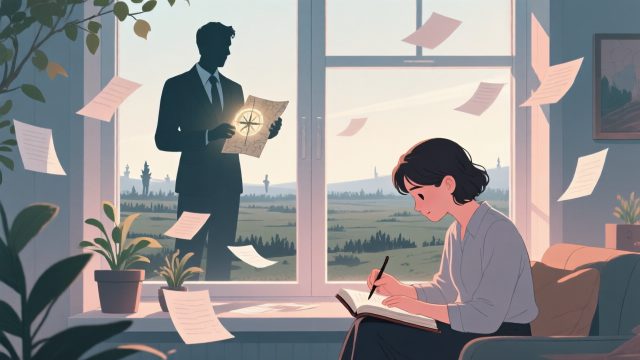 INFP × ENTJ：你是我最信任的頭號麻煩