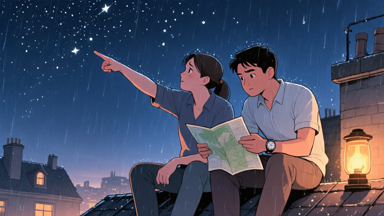 INFP 與 ISTJ 的相處場景
