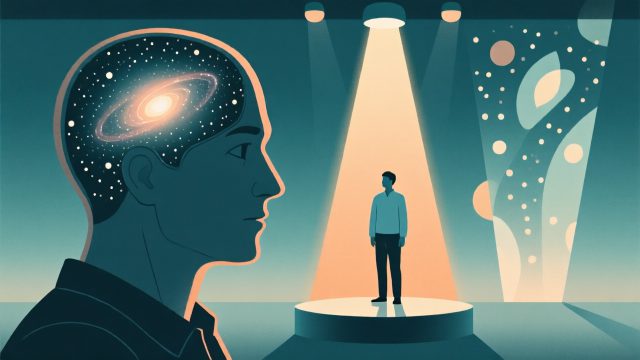 當你的腦內小劇場，撞上他的舞台燈光：INTP × ENFJ 關係實錄