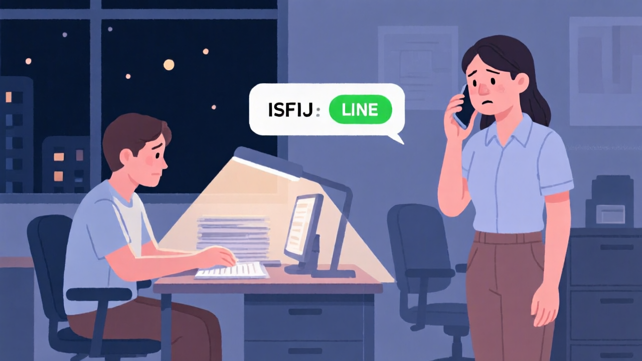 ISFJ 與 ESFJ 的相處場景