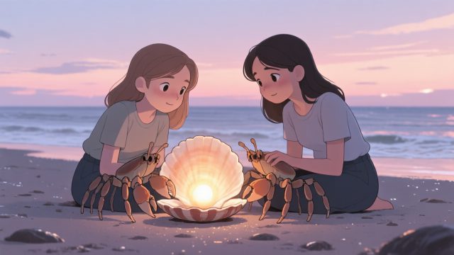 兩個都說「我沒關係」的人，後來怎麼了？ISFJ × ISFJ 的關係課
