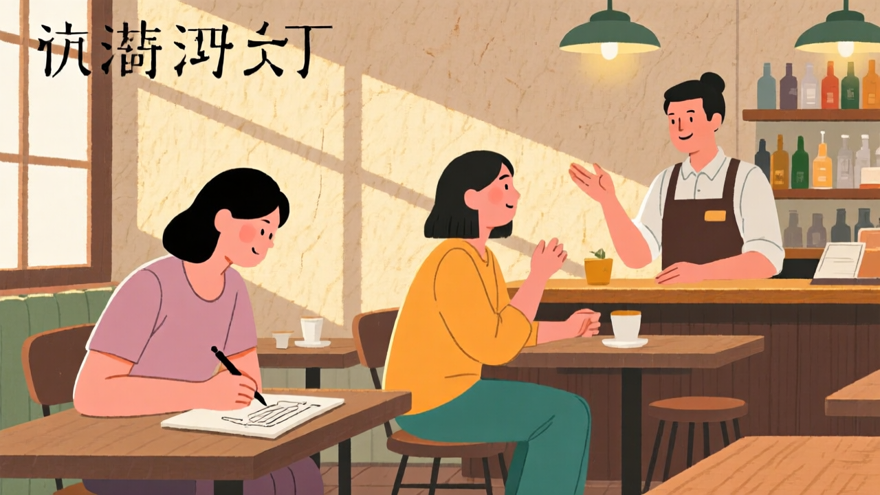 ISFP × ESFP：我把情緒折成紙飛機，他直接大聲唱了出來