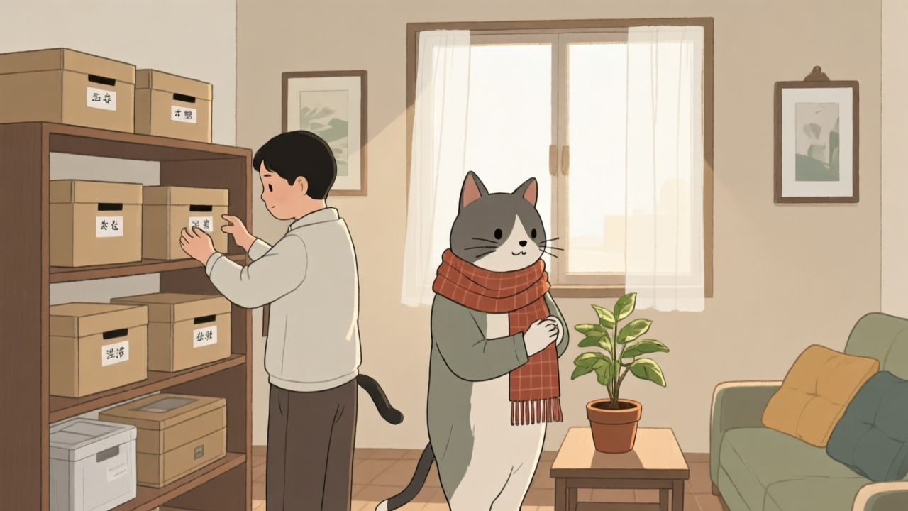 ISTJ × ISFJ：他說沒關係，你真的信了嗎？