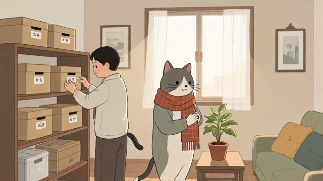 ISTJ × ISFJ：他說沒關係，你真的信了嗎？