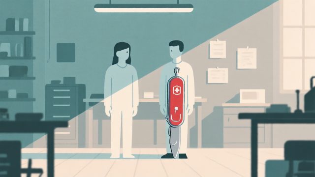 當 ISTP × ISTP 只讀不回：這種關係沒有說明書，但我有觀察筆記