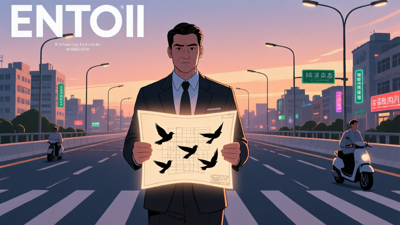 跟 ENTJ 相處：當那個總在找答案的人決定愛你