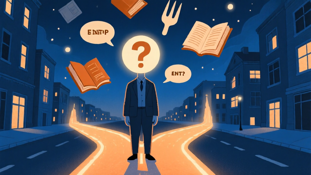 跟 ENTP 相處：為什麼他們總在興奮時已讀不回