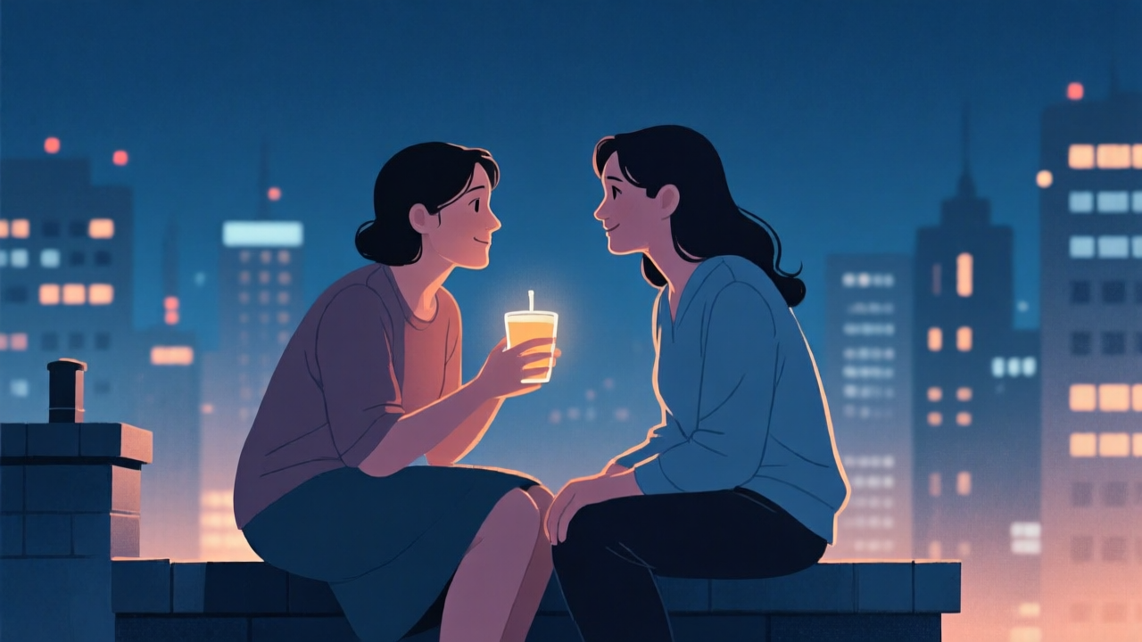 ESFJ 與他人互動的場景