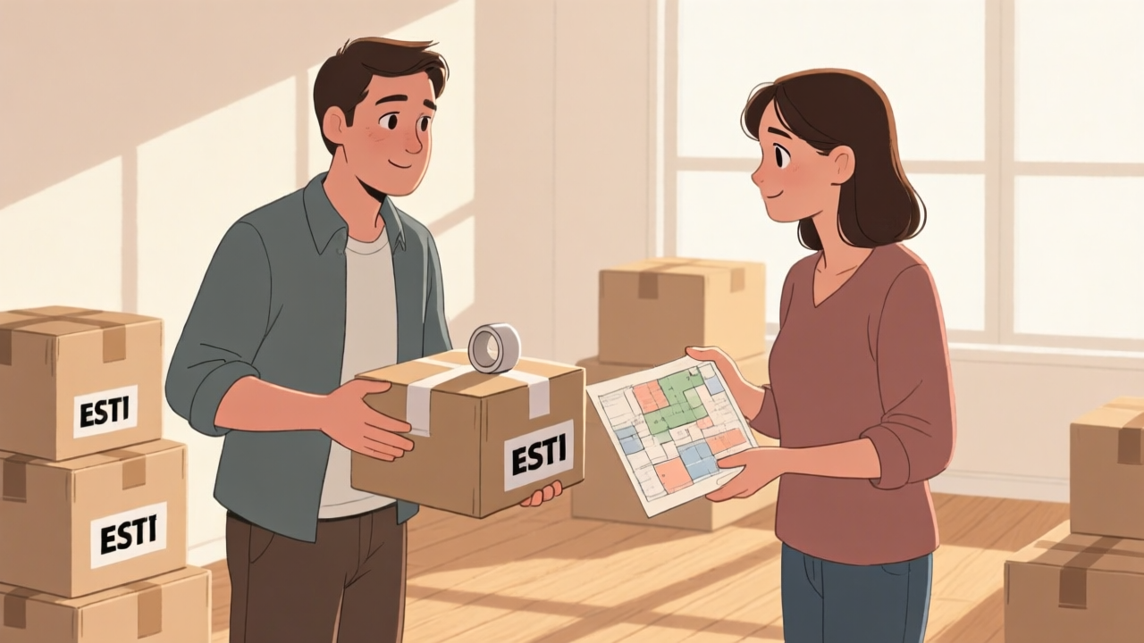 ESTJ 與他人互動的場景