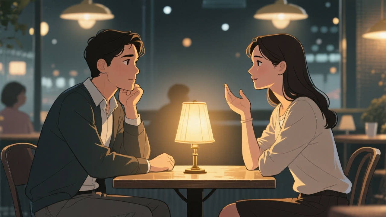 INFJ 與他人互動的場景