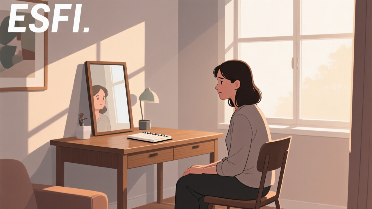 ESFJ 如何認識自己：朋友才會跟你說的 6 件事