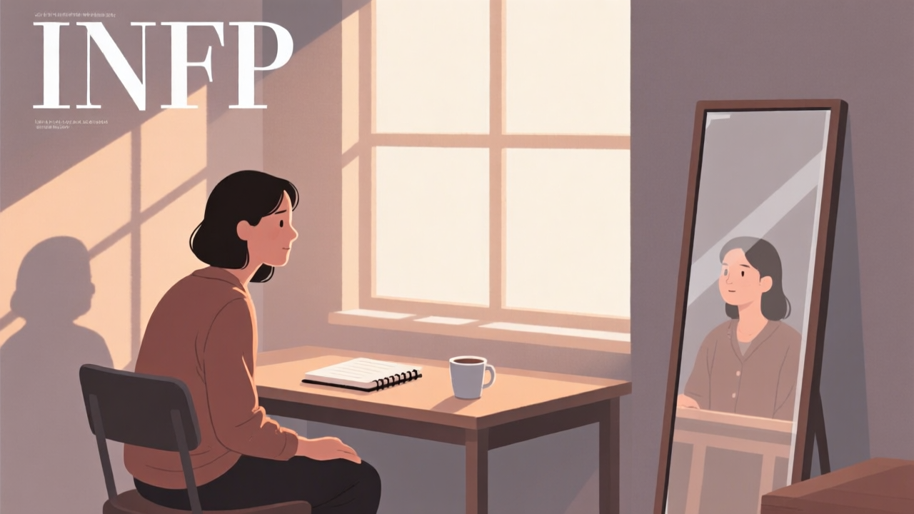 INFP 如何認識自己：朋友才會跟你說的 6 個方法