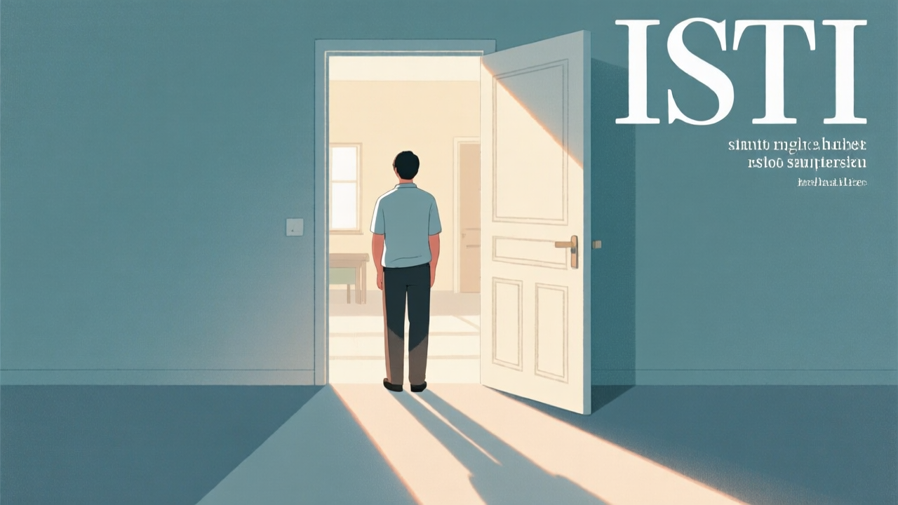 ISTJ 獨處的場景