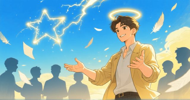 ENFJ 與 雙子座 的人格組合插圖
