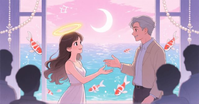 ENFJ 與 雙魚座 的人格組合插圖