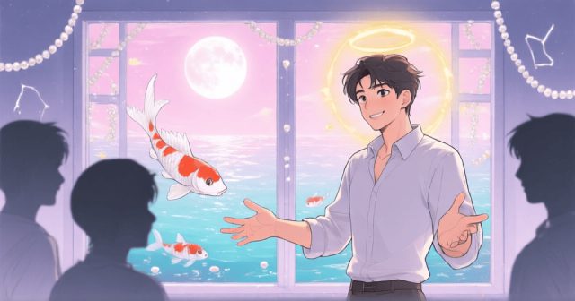 ENFJ 與 雙魚座 的人格組合插圖