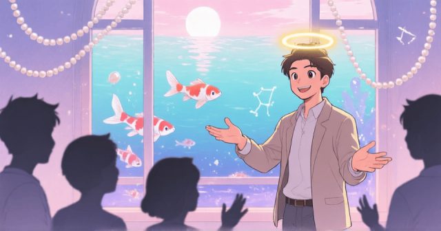 ENFJ 與 雙魚座 的人格組合插圖