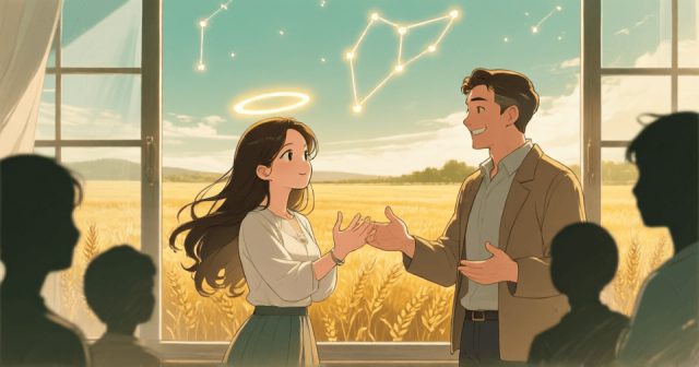 ENFJ 與 處女座 的人格組合插圖