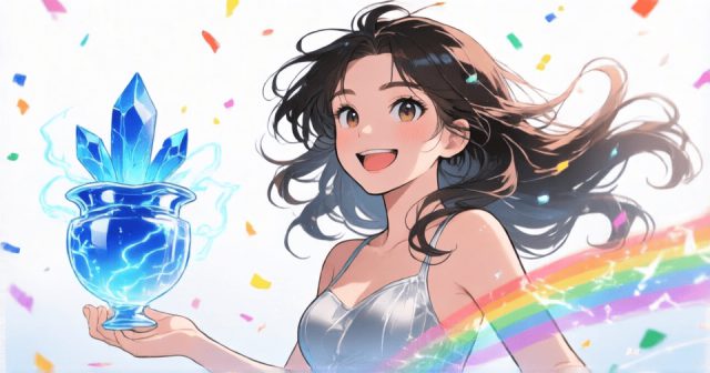 ENFP 與 水瓶座 的人格組合插圖