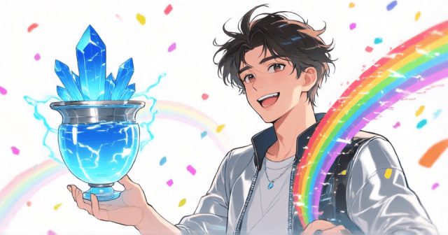 ENFP 與 水瓶座 的人格組合插圖