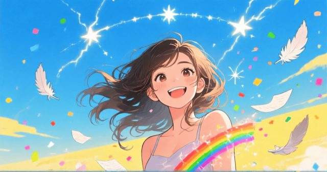 ENFP 與 雙子座 的人格組合插圖