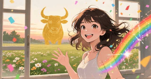 ENFP 與 金牛座 的人格組合插圖
