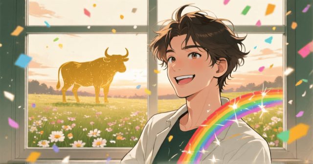 ENFP 與 金牛座 的人格組合插圖