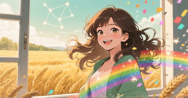 ENFP 與 處女座 的人格組合插圖