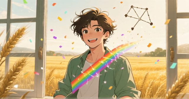 ENFP 與 處女座 的人格組合插圖