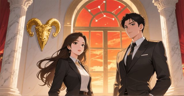 ENTJ 與 牡羊座 的人格組合插圖