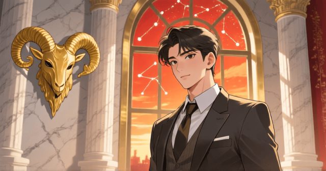 ENTJ 與 牡羊座 的人格組合插圖