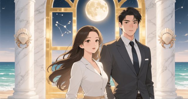 ENTJ 與 巨蟹座 的人格組合插圖