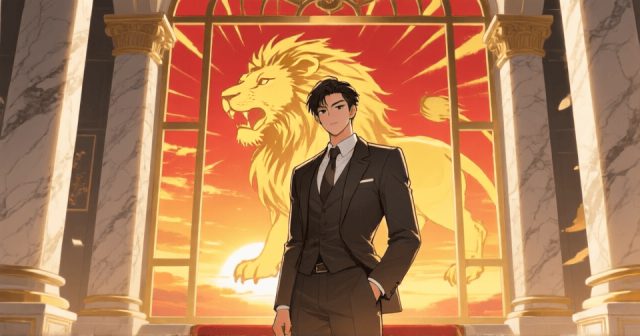ENTJ 與 獅子座 的人格組合插圖