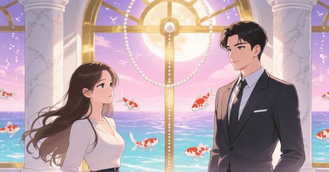 ENTJ 與 雙魚座 的人格組合插圖