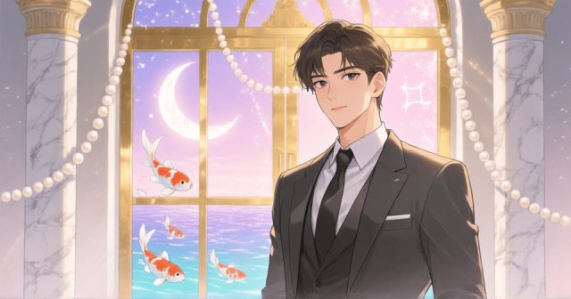ENTJ 與 雙魚座 的人格組合插圖