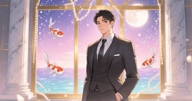 ENTJ 與 雙魚座 的人格組合插圖