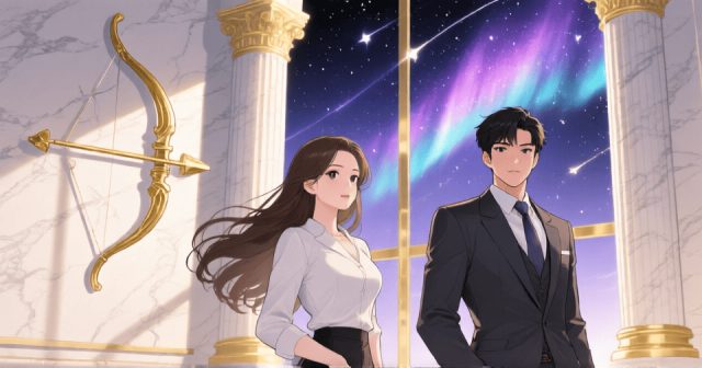 ENTJ 與 射手座 的人格組合插圖