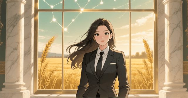 ENTJ 與 處女座 的人格組合插圖