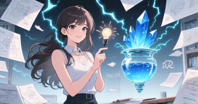 ENTP 與 水瓶座 的人格組合插圖