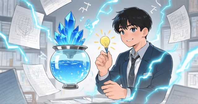 ENTP 與 水瓶座 的人格組合插圖