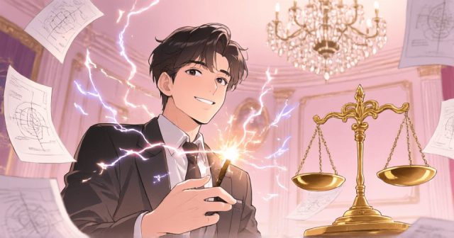 ENTP 與 天秤座 的人格組合插圖
