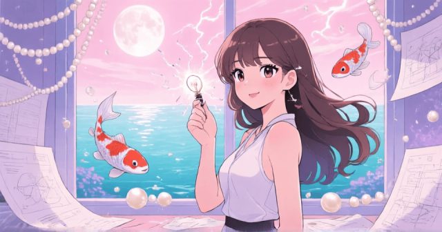 ENTP 與 雙魚座 的人格組合插圖